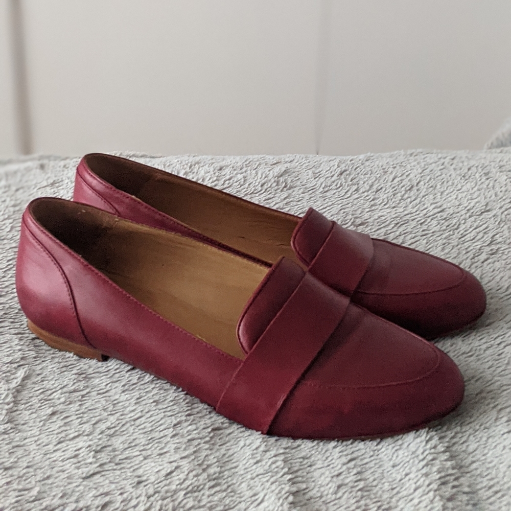 Sezane Michel loafers size 7.5